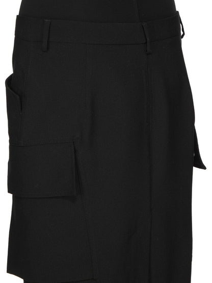 Rick Owens Firbanks Skirt