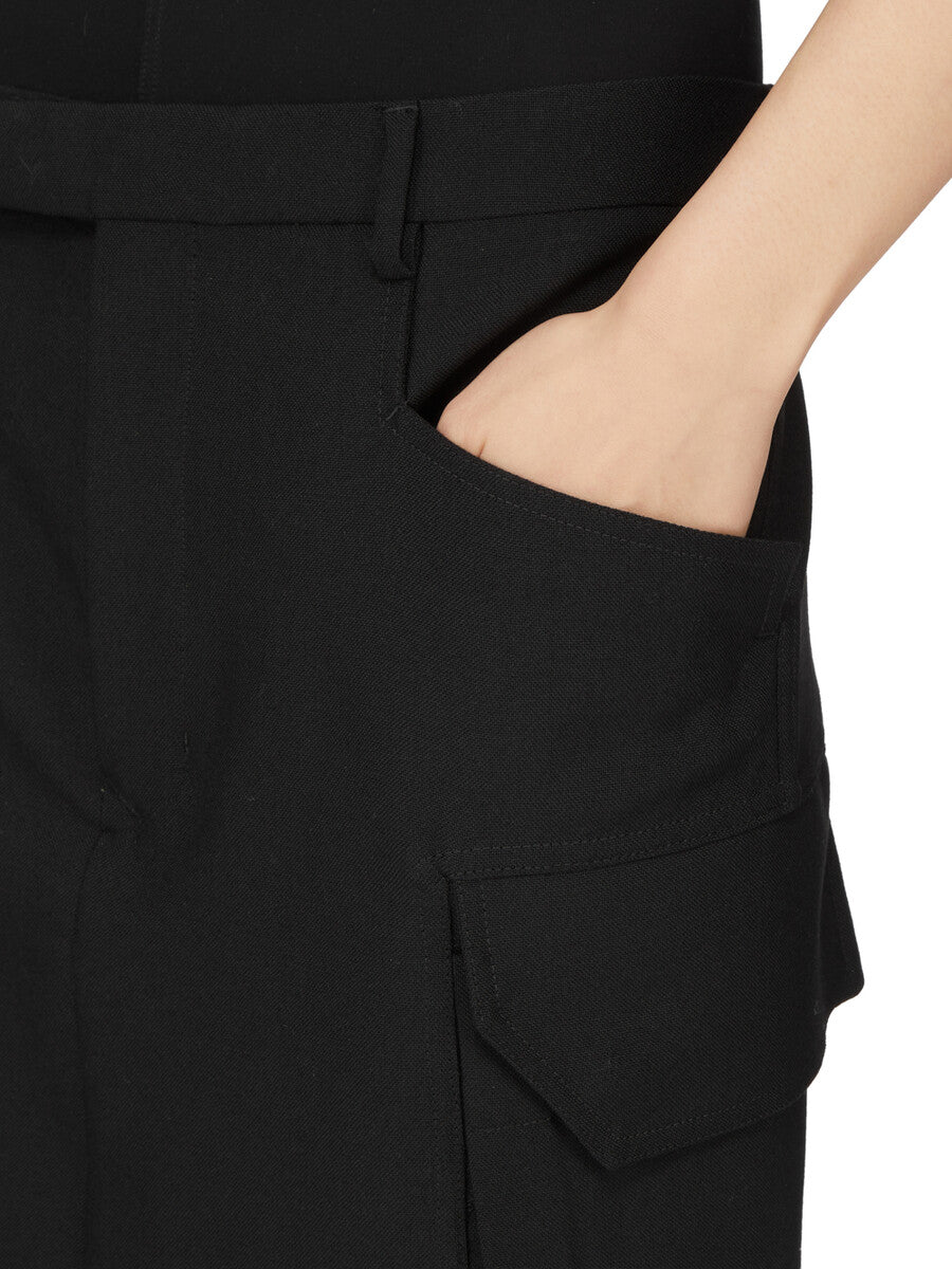 Rick Owens Firbanks Skirt