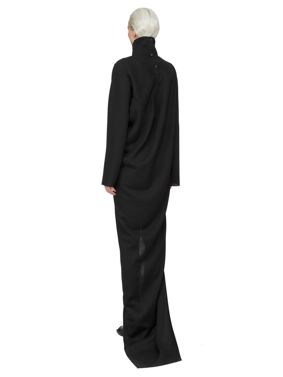 Rick Owens LS Edfu T Gown