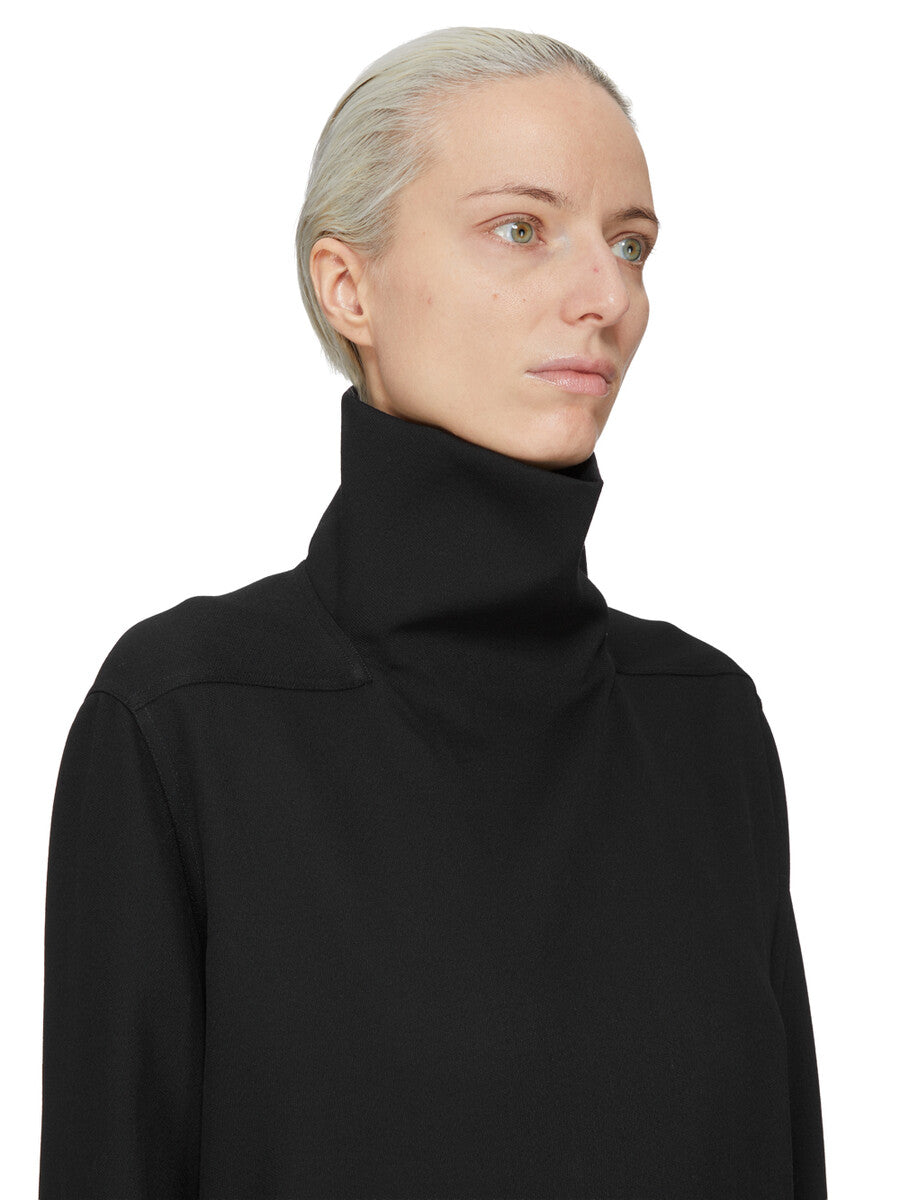 Rick Owens LS Edfu T Gown