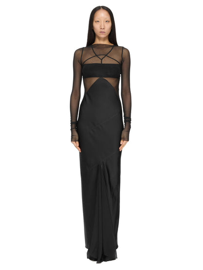 Rick Owens Combo Gown