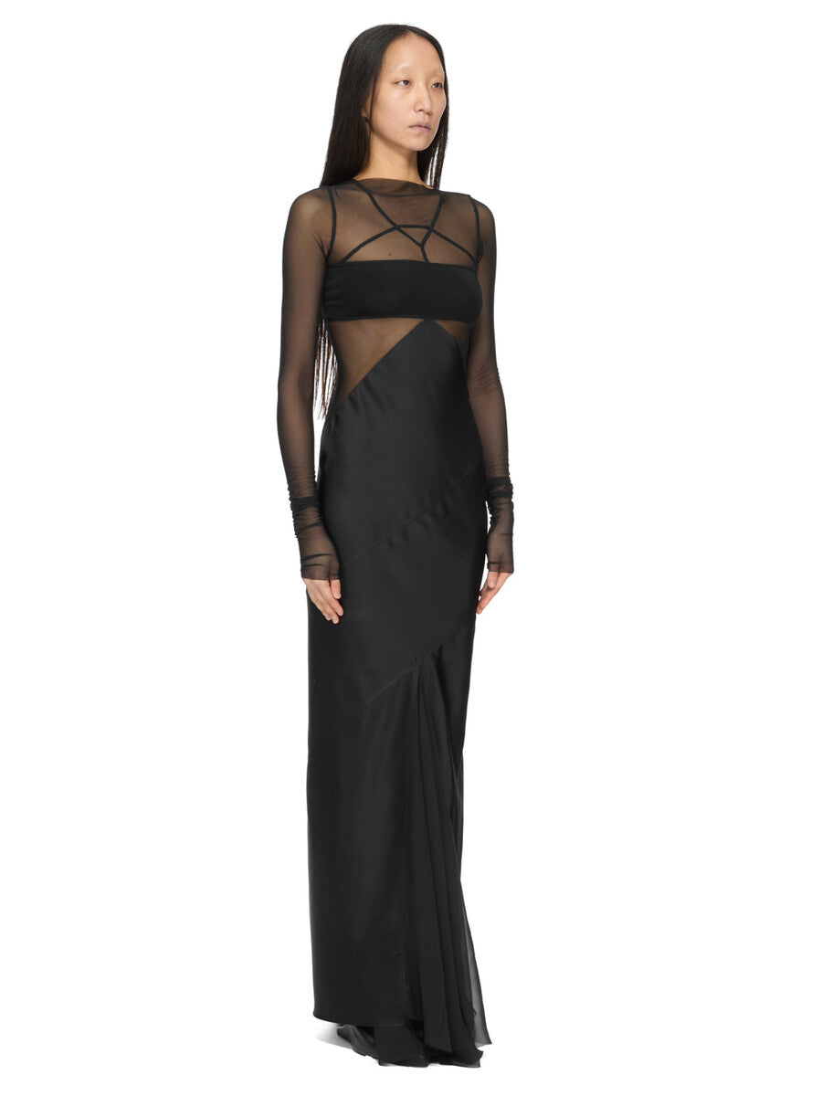 Rick Owens Combo Gown