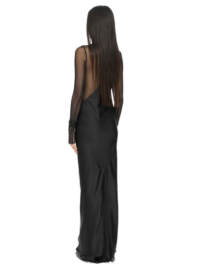 Rick Owens Combo Gown