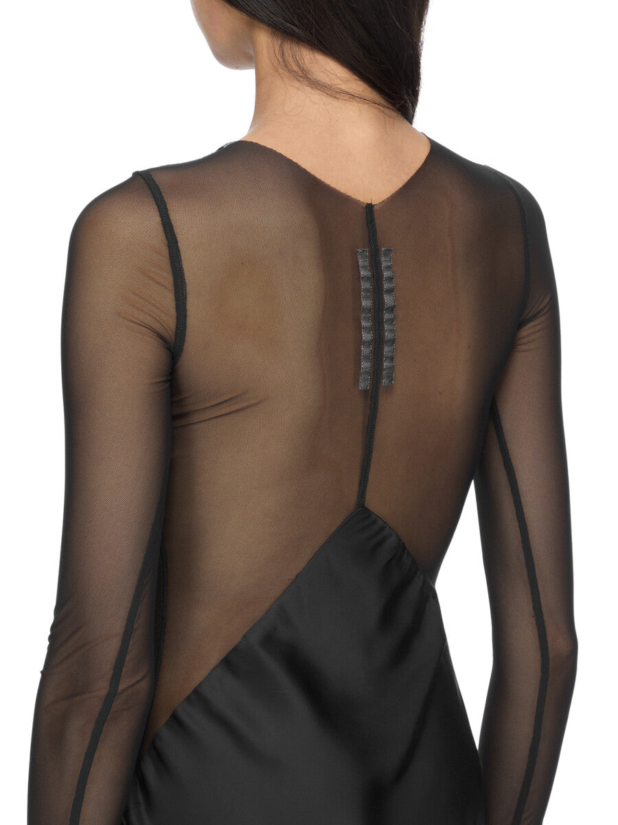 Rick Owens Combo Gown