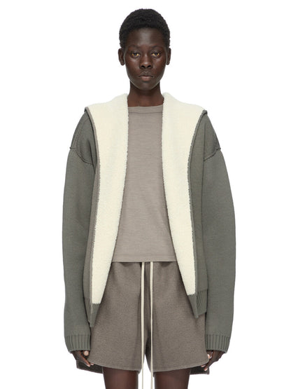 Rick Owens Hoodie Robe
