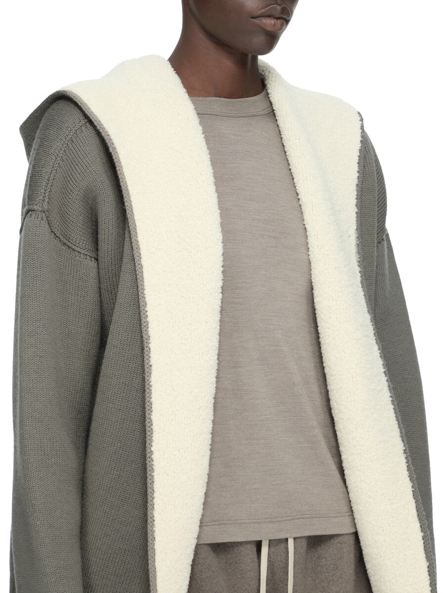 Rick Owens Hoodie Robe