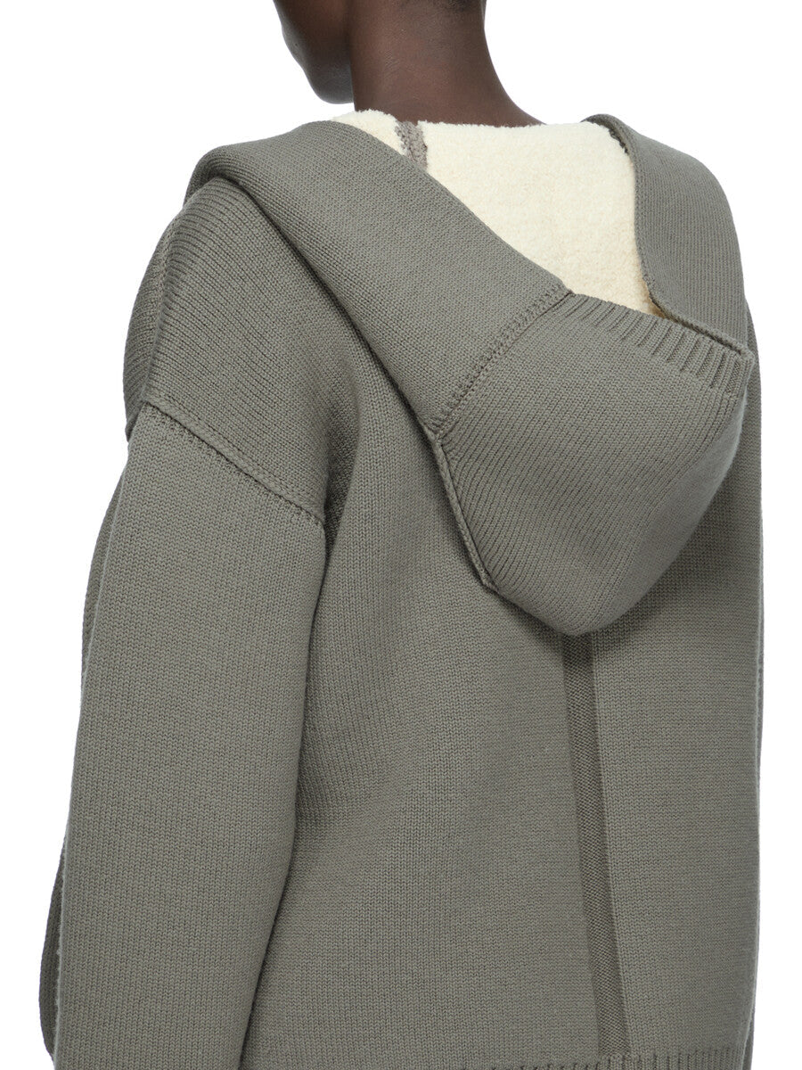 Rick Owens Hoodie Robe