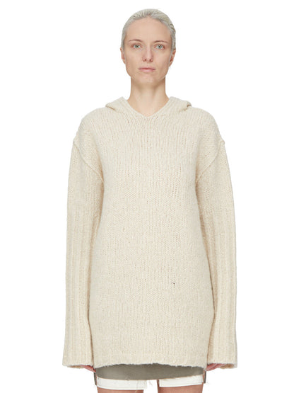 Rick Owens Oversized Hoodie