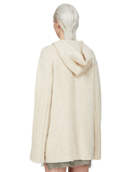Rick Owens Oversized Hoodie