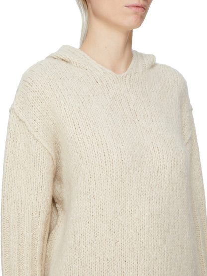 Rick Owens Oversized Hoodie