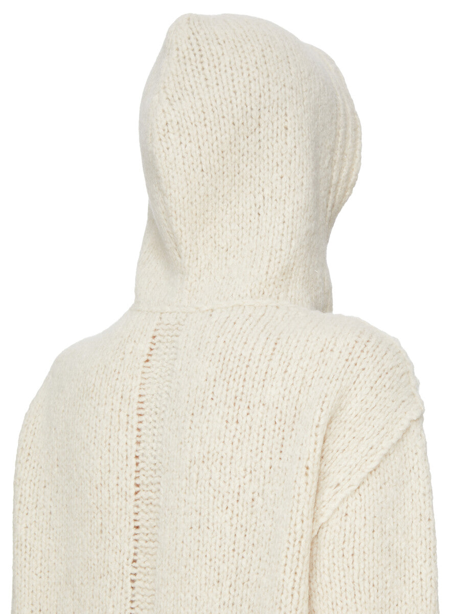 Rick Owens Oversized Hoodie