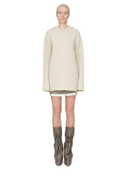 Rick Owens Oversized Hoodie