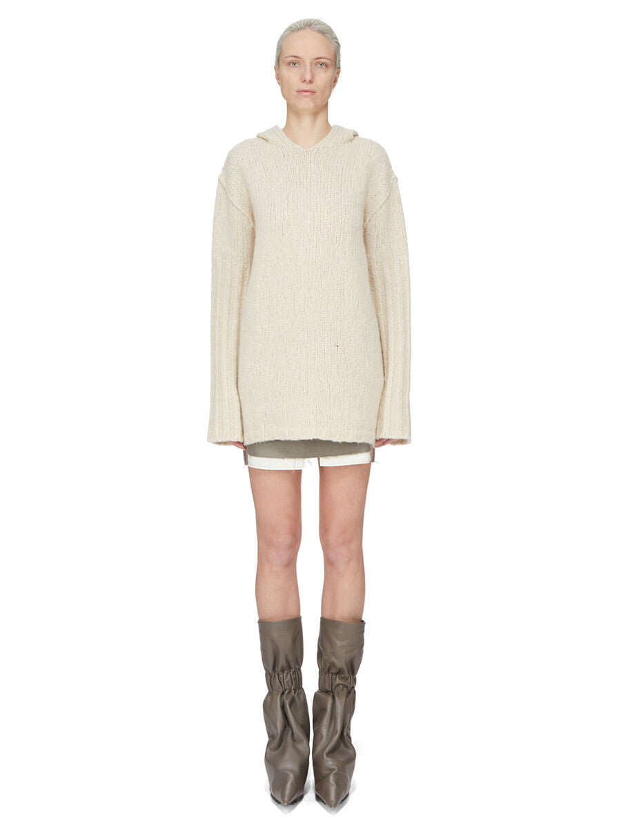Rick Owens Oversized Hoodie