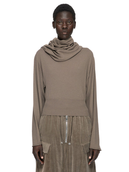 Rick Owens Scarf Top