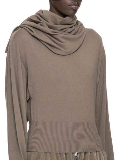 Rick Owens Scarf Top