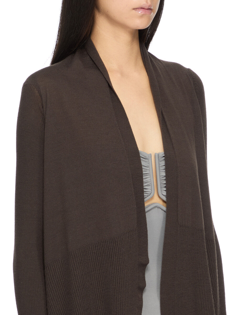 Rick Owens Long Wrap