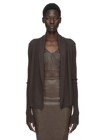 Rick Owens Naska Cardigan
