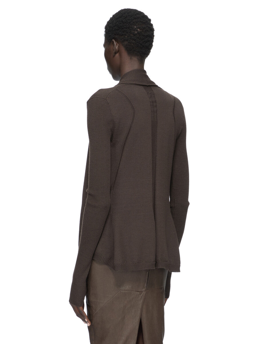 Rick Owens Naska Cardigan