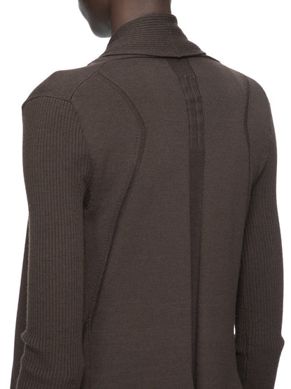 Rick Owens Naska Cardigan