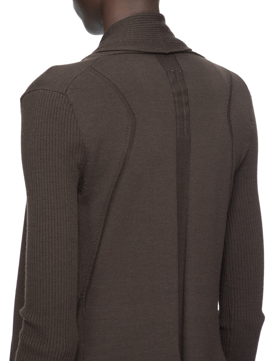 Rick Owens Naska Cardigan