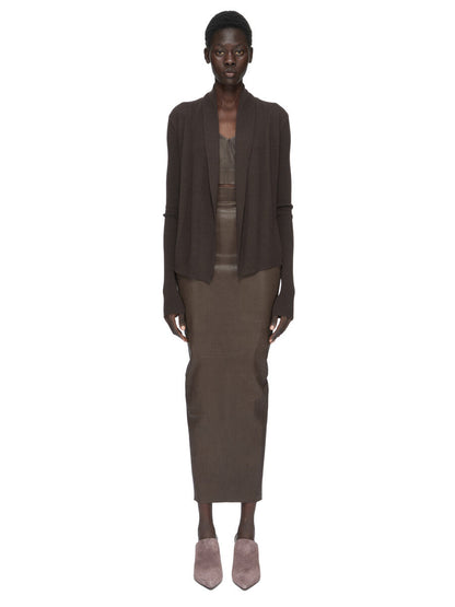 Rick Owens Naska Cardigan