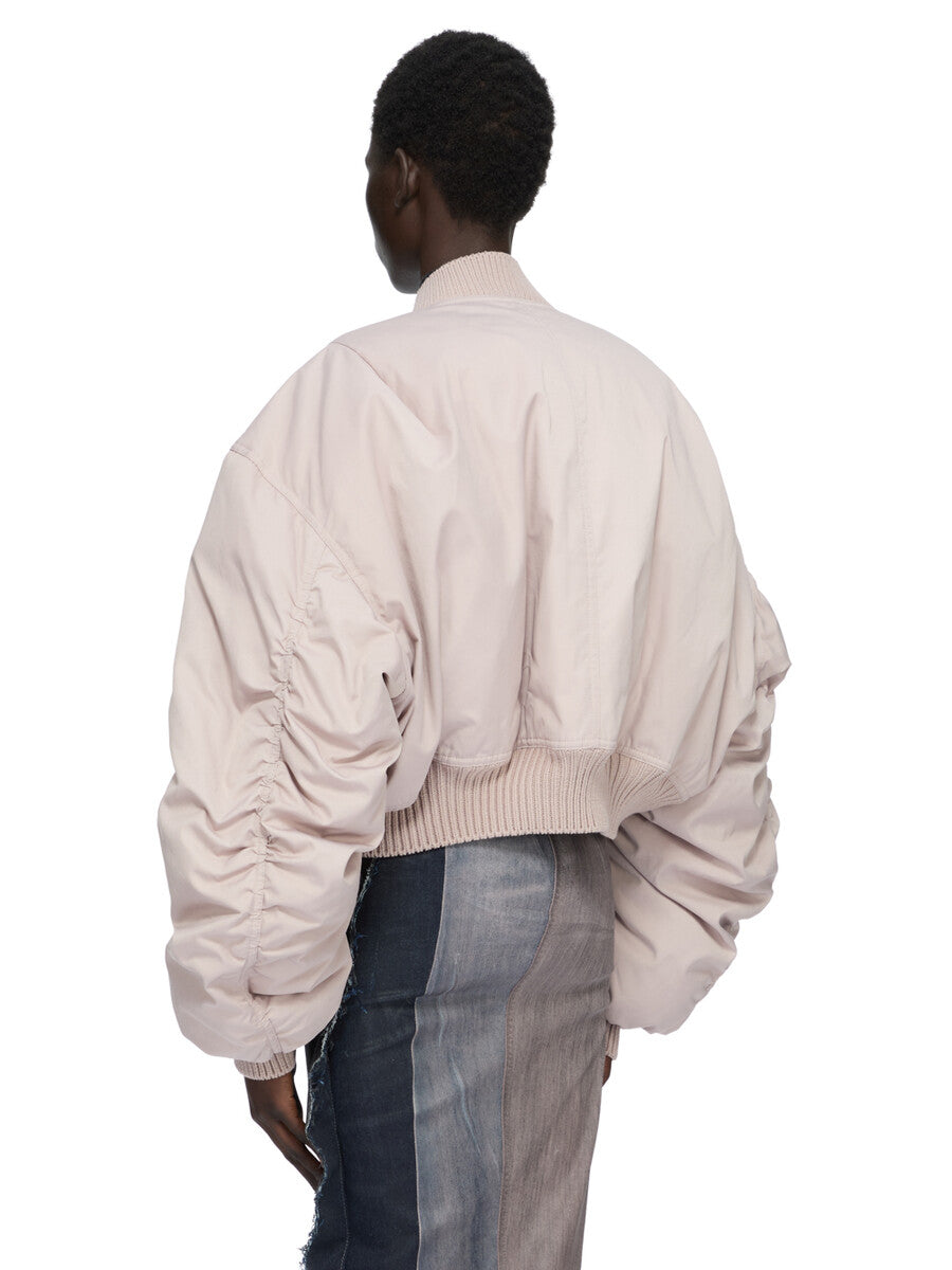Rick Owens Secchia Cropped Flight