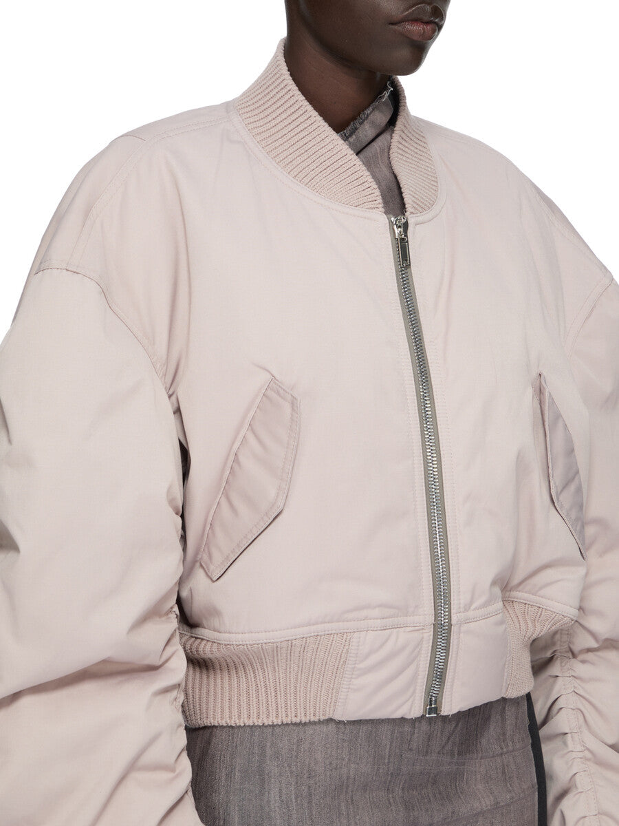 Rick Owens Secchia Cropped Flight