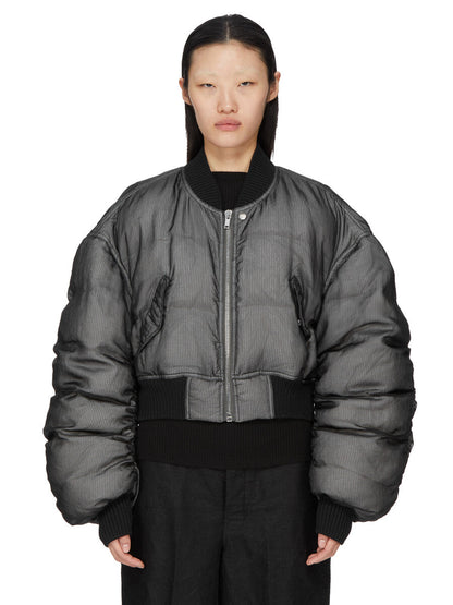 Rick Owens Secchia Cropped Flight