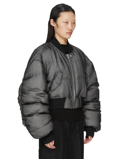 Rick Owens Secchia Cropped Flight