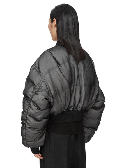 Rick Owens Secchia Cropped Flight