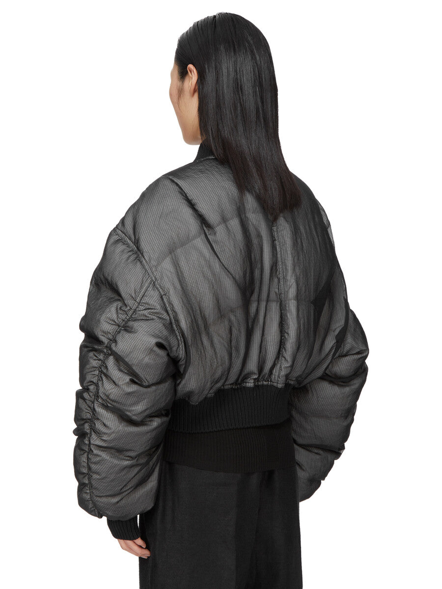 Rick Owens Secchia Cropped Flight