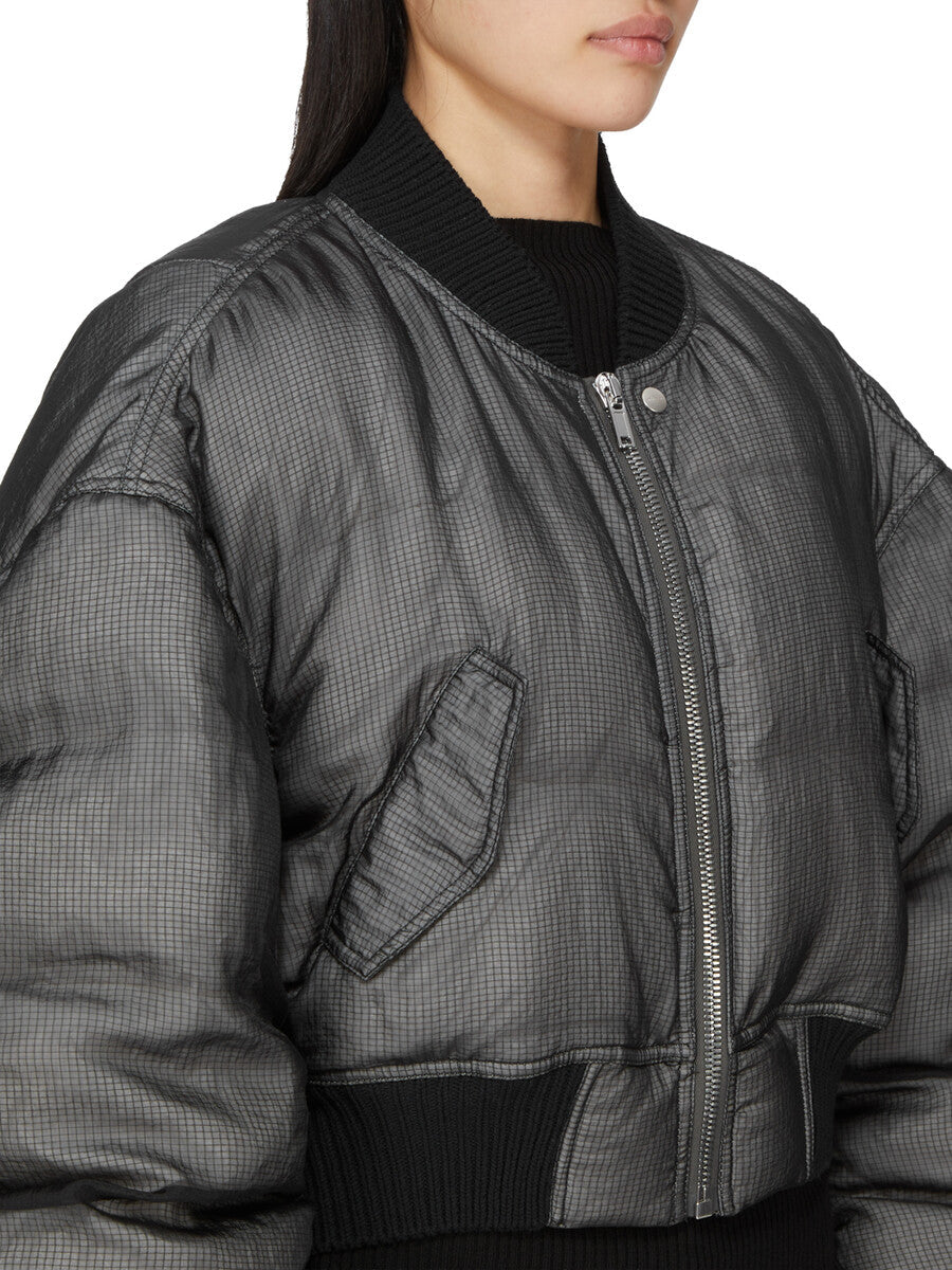 Rick Owens Secchia Cropped Flight