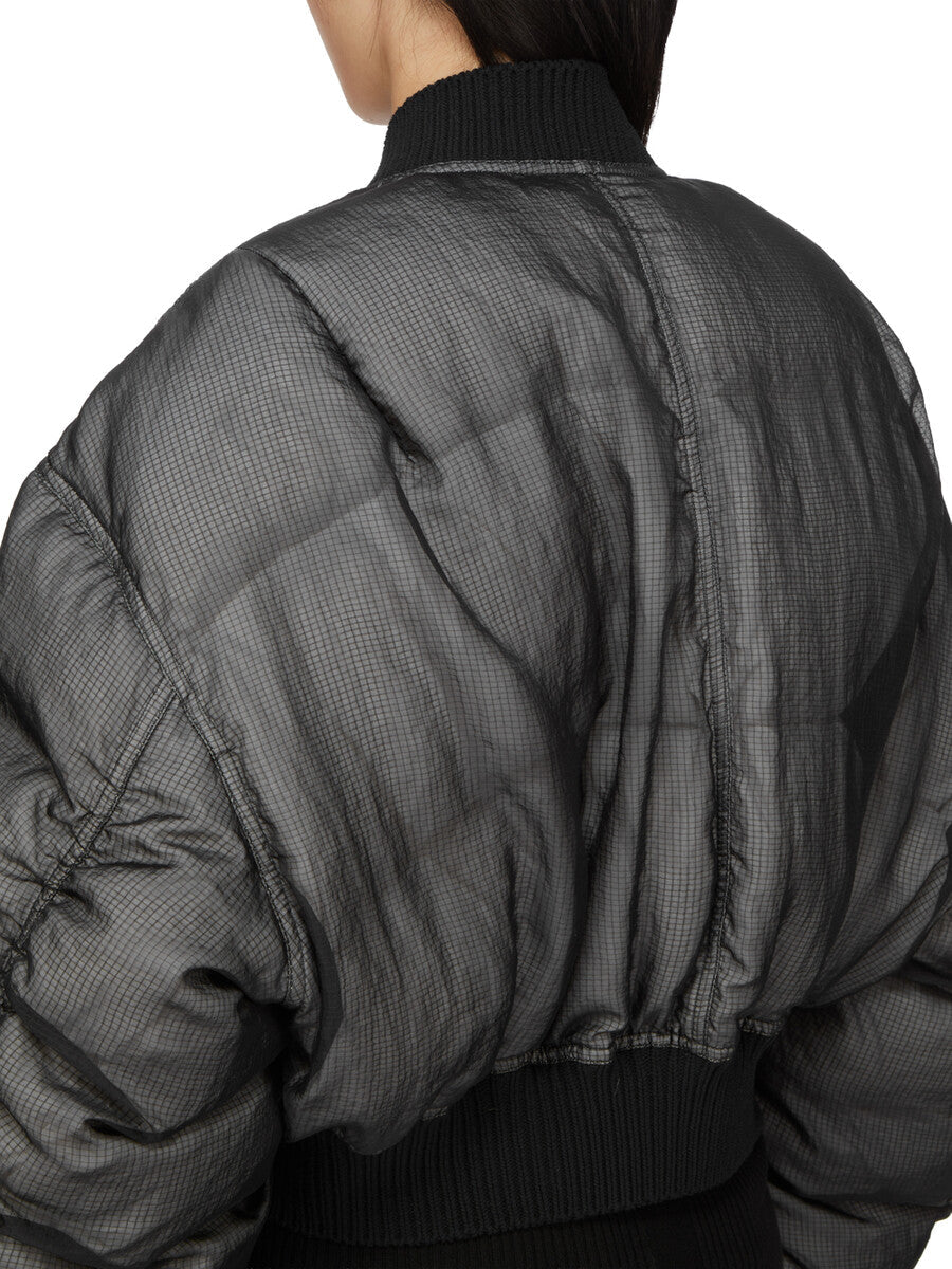Rick Owens Secchia Cropped Flight