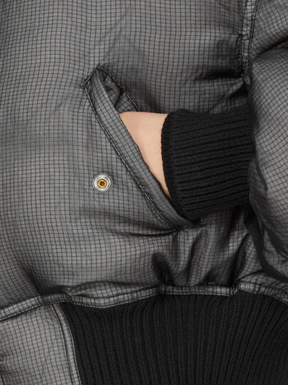 Rick Owens Secchia Cropped Flight