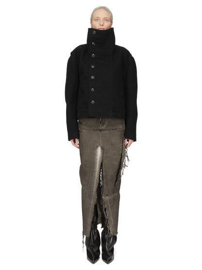 Rick Owens Biker Jumbo Stooges