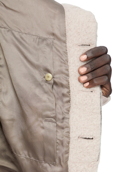 Rick Owens Buttoned Naska