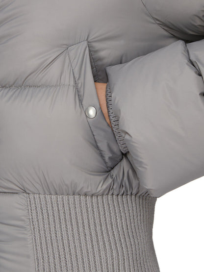 Rick Owens Cinched Hooded Jacket