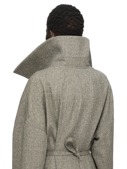 Rick Owens Dracucollar Belted