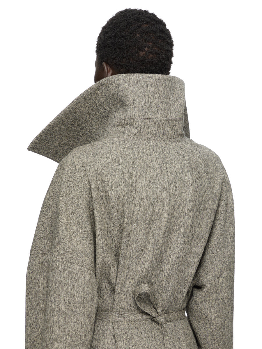 Rick Owens Dracucollar Belted
