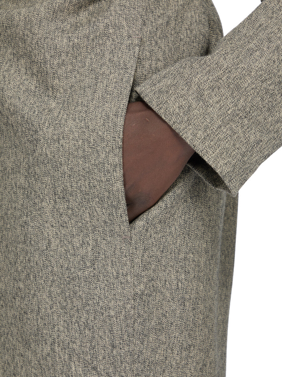 Rick Owens Dracucollar Belted