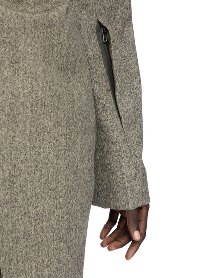 Rick Owens Dracucollar Belted