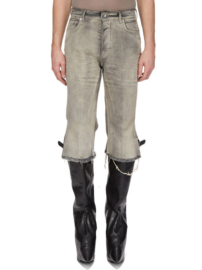 Rick Owens Bolan Cutoffs