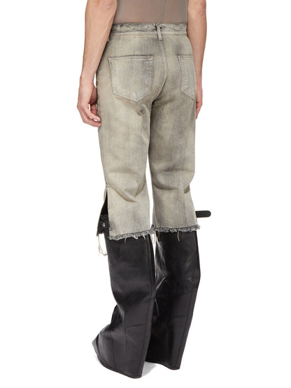 Rick Owens Bolan Cutoffs