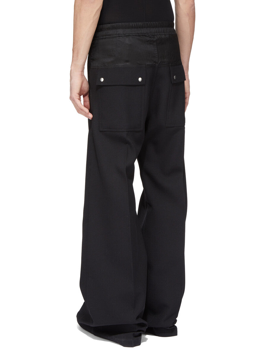 Rick Owens Wide Bela Pants