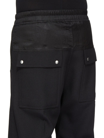 Rick Owens Wide Bela Pants
