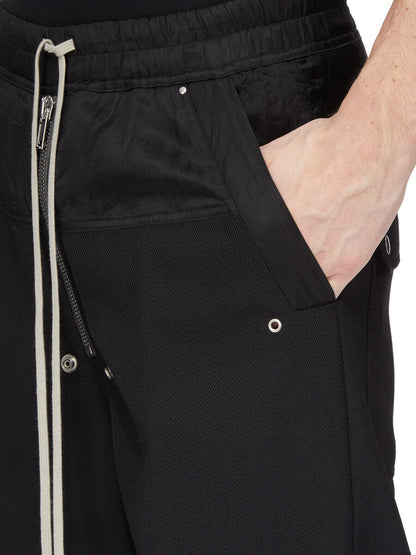 Rick Owens Wide Bela Pants