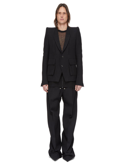 Rick Owens Wide Bela Pants