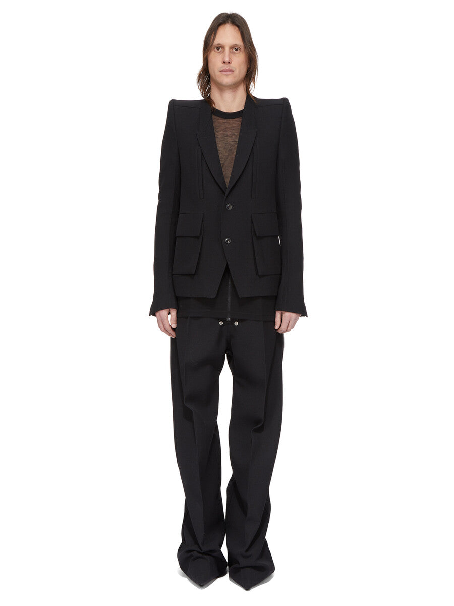 Rick Owens Wide Bela Pants