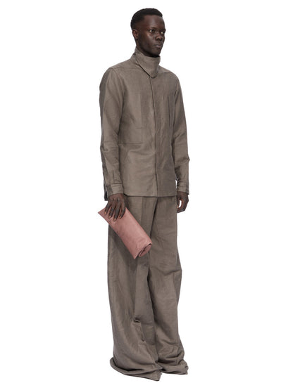 Rick Owens Soft Clutch