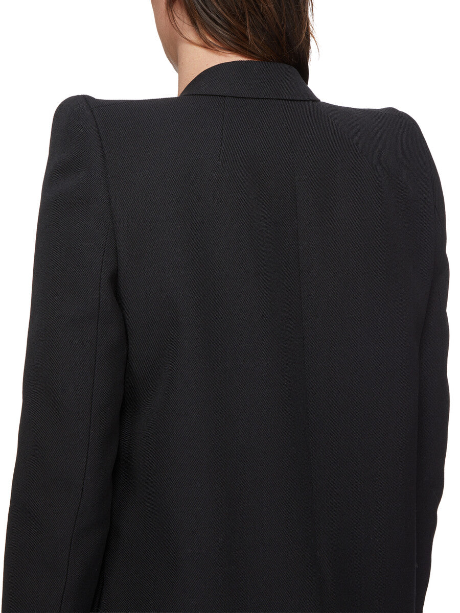 Rick Owens Custom Larry Jacket